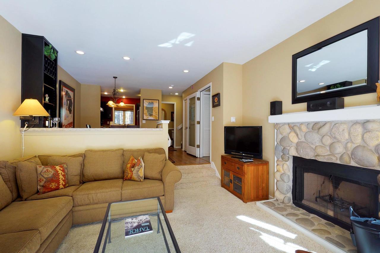 Mccloud 137 Villa Incline Village Bagian luar foto