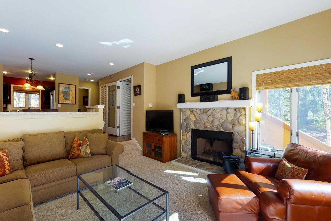 Mccloud 137 Villa Incline Village Bagian luar foto