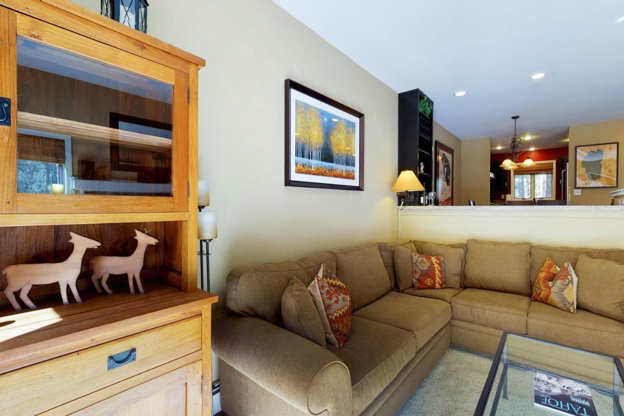 Mccloud 137 Villa Incline Village Bagian luar foto