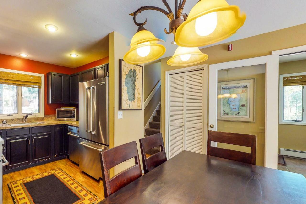 Mccloud 137 Villa Incline Village Bagian luar foto