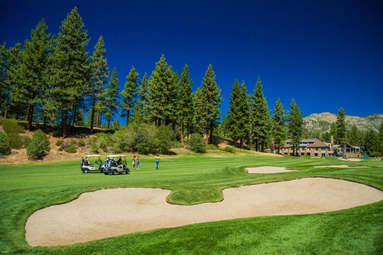 Mccloud 137 Villa Incline Village Bagian luar foto
